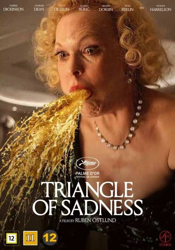 TRIANGLE OF SADNESS TRIANGLE OF SADNESS